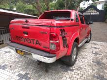 Toyota Hilux 2014 Pickup
