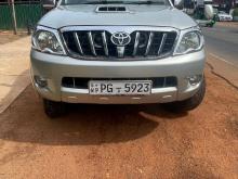 Toyota Hilux 2007 Pickup