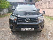 Toyota Hilux 2019 Pickup