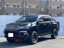 Toyota Hilux 2017 Pickup