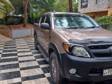 Toyota Hilux 2006 Pickup