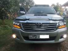 Toyota Hilux 2007 Pickup