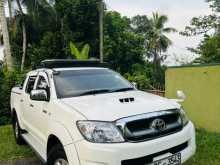 Toyota Hilux 2009 Pickup