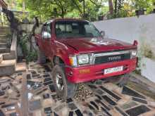 Toyota Hilux 1985 Pickup