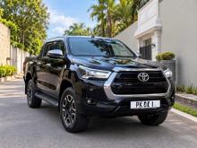 Toyota Hilux 2025 Pickup