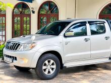 Toyota Hilux 2008 Pickup