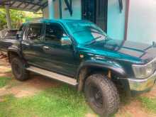 Toyota Hilux 1996 Pickup