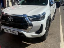 Toyota Hilux 2025 Pickup