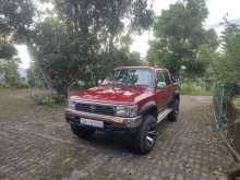 Toyota Hilux 1995 Pickup