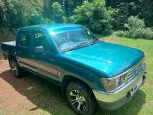 Toyota Hilux 1998 Pickup