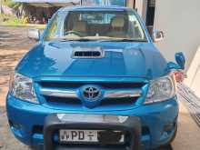 Toyota Hilux 2006 Pickup