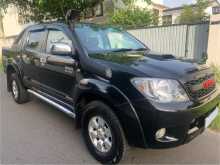 Toyota Hilux 2007 Pickup