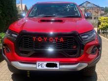 Toyota Hilux 2008 Pickup