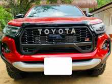 Toyota HILUX 2015 Pickup