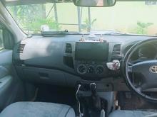 Toyota Hilux Vigo 2008 Pickup