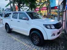 Toyota Hilux Champ 2011 Pickup