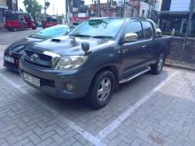Toyota Hilux 2010 Pickup