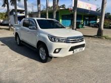 Toyota Hilux 2017 Pickup