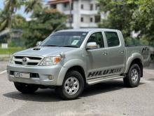 Toyota Hilux 2008 Pickup