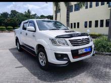 Toyota HiluX 2015 Pickup