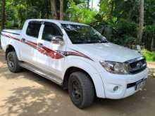 Toyota Hilux 2010 Pickup