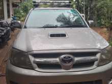 Toyota HILUX 2008 Pickup