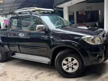 Toyota Hilux 2010 Pickup