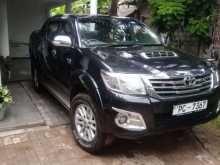 Toyota HILUX 2010 Pickup