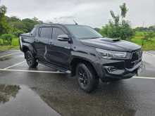Toyota Hilux 2017 Pickup