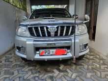 Toyota Hilux 2007 Pickup