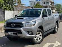 Toyota Hilux 2016 Pickup