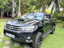 Toyota Hilux 2016 Pickup