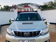 Toyota Hilux 2011 Pickup