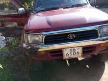 Toyota Hilux 1991 Pickup