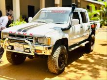Toyota Hilux 1984 Pickup