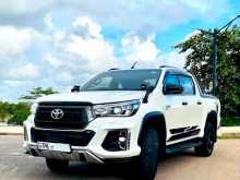 Toyota Hilux 2020 Pickup