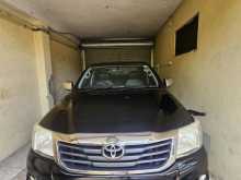 Toyota Hilux 2015 Pickup