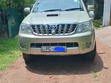 Toyota Hilux 2007 Pickup