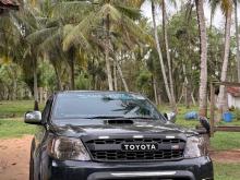 Toyota Hilux 2008 Car