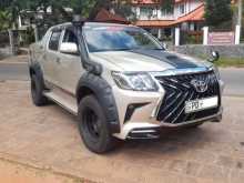 Toyota Hilux 2012 Pickup