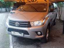 Toyota HILUX 2017 Pickup