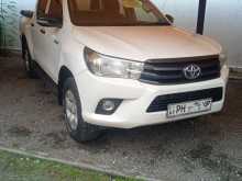 Toyota HILUX 2017 Pickup