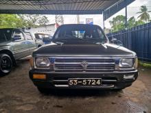Toyota Hilux 1992 Lorry