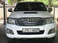 Toyota Hilux 2014 Pickup
