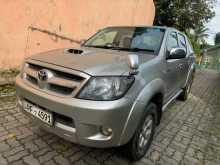 Toyota Hilux 2007 Pickup