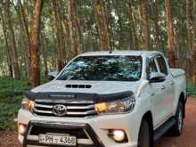 Toyota Hilux 2016 Pickup