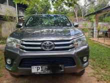 Toyota Hilux 2017 Pickup