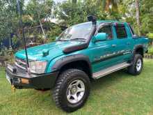 Toyota Hilux 2004 Pickup
