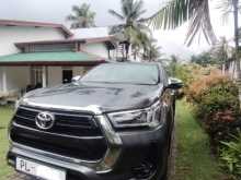 Toyota Hilux 2025 Pickup