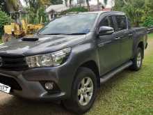 Toyota HILUX 2016 Pickup